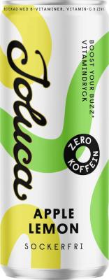Joluca Vitamindryck Apple Lemon 330ml