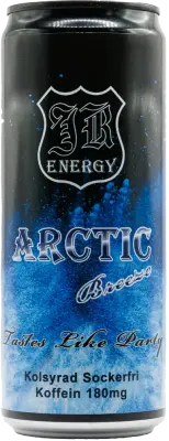 JR Energy Arctic Breeze 33cl(BF:2025-12-09)