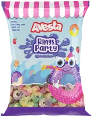 Avesta Miniringar 80g Coopers Candy