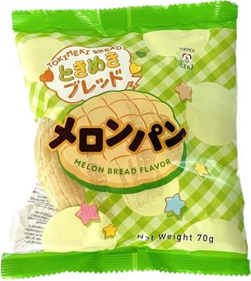 Tokimeki Bread Melon Flavor 70g