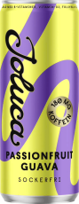 Joluca Passionfruit Guava 33cl Coopers Candy