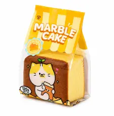 Tokimeki Marble Cake Cheese Flavour 120g Coopers Candy