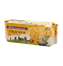 Stiratini Crackers with sesame 250g Coopers Candy