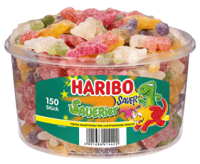 Haribo Sauerier 1.35kg Coopers Candy