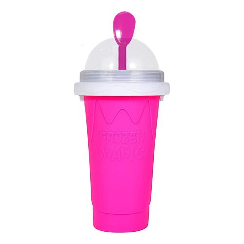 Gör Din Egen Slush Mugg - Rosa Coopers Candy