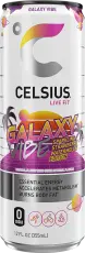 Celsius Galaxy Vibe 355ml Coopers Candy