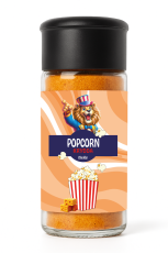 Popcornkrydda Cheddar 40g Coopers Candy
