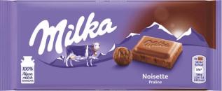 Milka Noisette 90g Coopers Candy