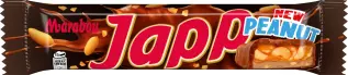 Marabou Japp Peanut 60g Coopers Candy