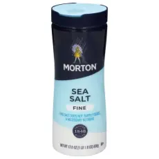 Morton Sea Salt Fine 500g Coopers Candy