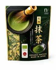 Nakayama Organic Matcha 30g Coopers Candy