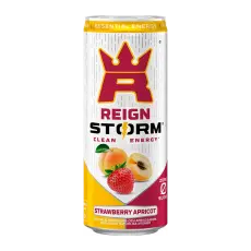 Reign Storm Strawberry Apricot 355ml Coopers Candy