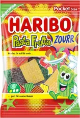 Pasta Frutta Zourr 80g Coopers Candy