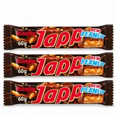 Marabou Japp Peanut 60g x 3st Coopers Candy