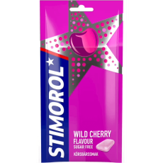 Stimorol Wild Cherry 30g Coopers Candy