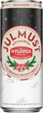 Nygårda Julmust Sockerfri 33cl Coopers Candy