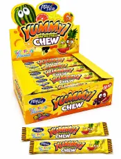 Yummy Tutti Frutti 60st Coopers Candy