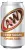 A&W Cream Soda Zero Sugar 355ml Coopers Candy