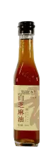 Sanfeng Pure Toasted White Sesame Oil 227ml Coopers Candy
