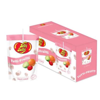 Jelly Belly Tutti Frutti Drink 200ml (1st) (BF: 2025-05-09)