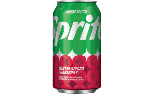Sprite Cranberry LTD Ed 355ml (BF: 2025-08-11) Coopers Candy