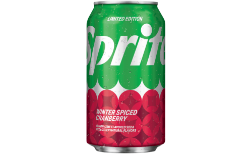 Sprite Cranberry LTD Ed 355ml (BF: 2025-08-11) Coopers Candy