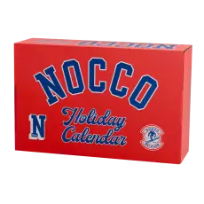 NOCCO Julkalender 2026 Coopers Candy