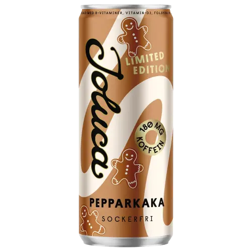 Joluca Pepparkaka 33cl Coopers Candy