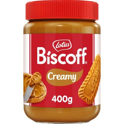 Lotus Biscoff Spread 400g