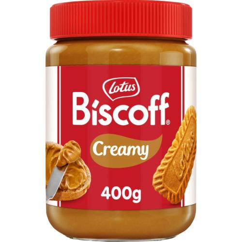 Lotus Biscoff Spread 400g Coopers Candy
