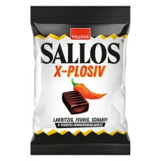 Sallos X-PLOSIV 150g Coopers Candy