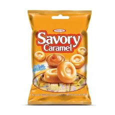 Jellioo Savory Caramel-Milk 1kg Coopers Candy