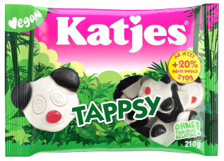 Katjes Tappsy 210g Coopers Candy