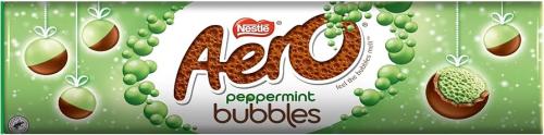 Nestle Aero Peppermint Bubbles Rulle 70g (BF:2025-01-31) Coopers Candy