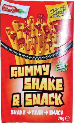 Zed Gummy Shake & Snack 70g