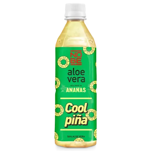 Nobe Aloe Vera Cool Piña 50cl Coopers Candy