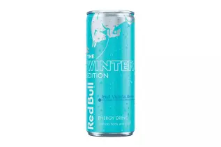 Red Bull Iced Vanilla Berry 25cl x 24st Coopers Candy