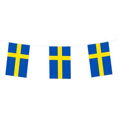 Flaggirlang Sverige