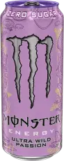 Monster Energy Ultra Wild Passion 473ml Coopers Candy