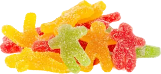 Grahns Sega Gubbar 100g Coopers Candy