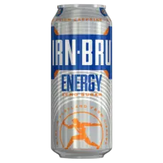 Irn-Bru Energy Zero 500ml Coopers Candy