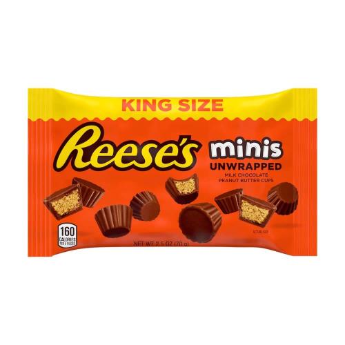 Reeses Kingsize Minis 70g Coopers Candy