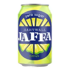 Jaffa Zero Sugar Citrus 33cl Coopers Candy
