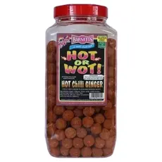 Barnetts Hot or Wot! Hot Chilli Ginger 3kg Coopers Candy