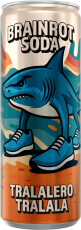 Brainrot Soda Tralalero Tralala 250ml Coopers Candy