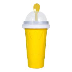 Gör Din Egen Slush Mugg - Gul Coopers Candy