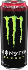 Monster Energy Strawberry Shot 473ml Coopers Candy