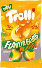 Trolli Flavor Bomb Mango 3D 75g Coopers Candy