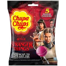 Stranger Things Chupa Chups - Red 192g Coopers Candy