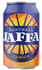 Jaffa Apelsin 33cl x 24st Coopers Candy